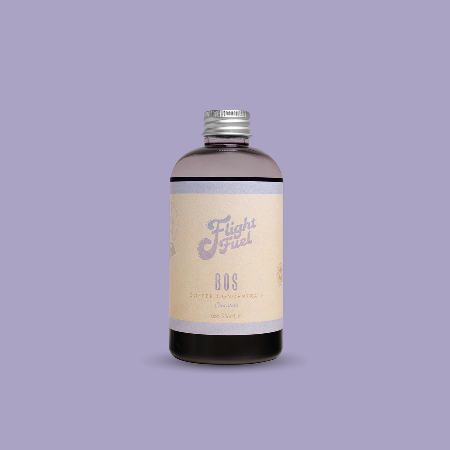 BOS - Chocolate Flavor Coffee Concentrate