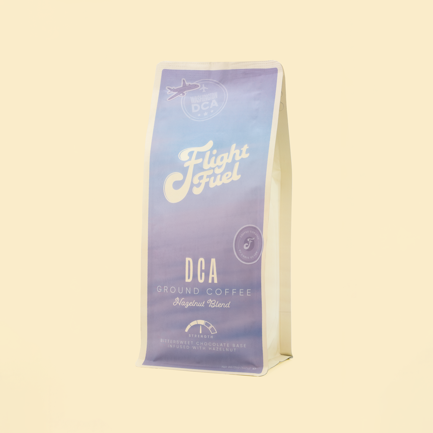 DCA - Hazelnut Coffee Blend