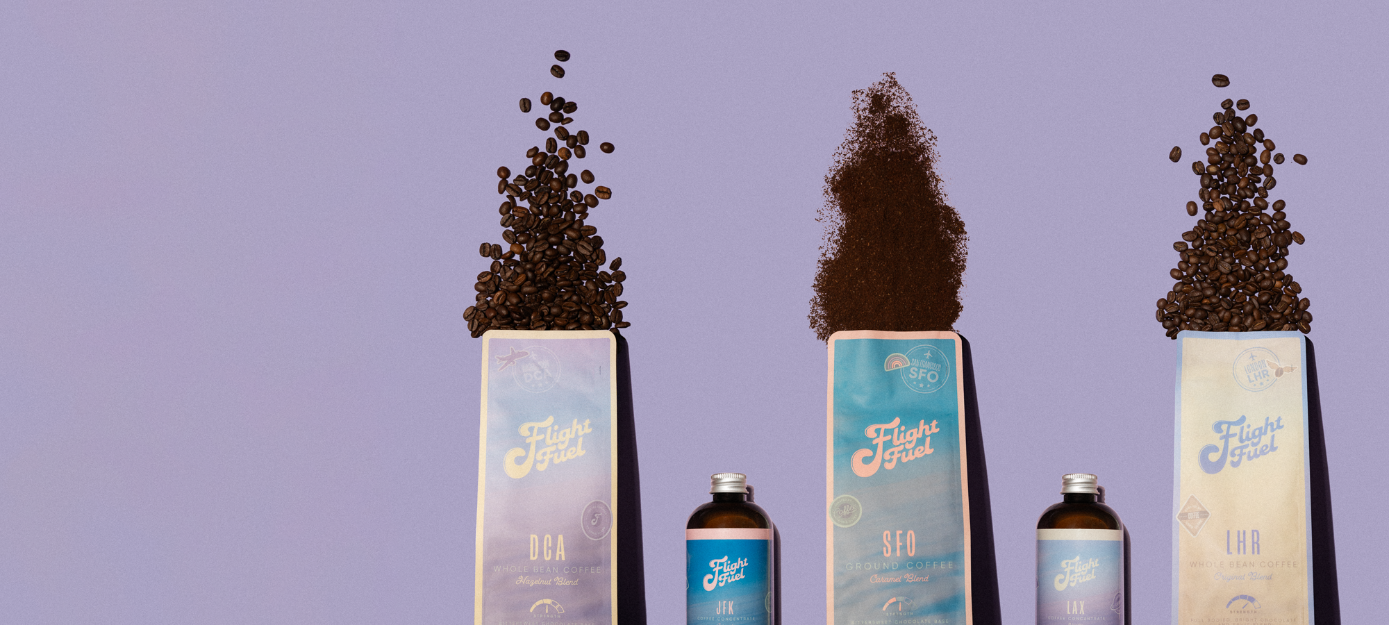 Flight Fuel Coffee