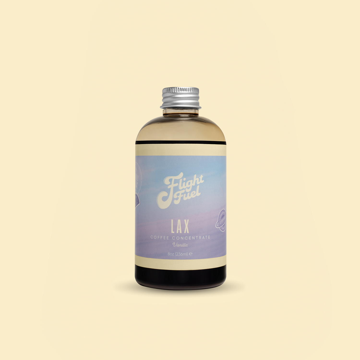 Vanilla Cold Brew Concentrate