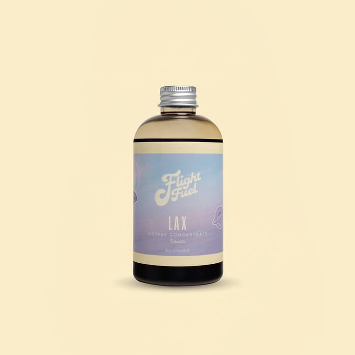 Vanilla Cold Brew Concentrate