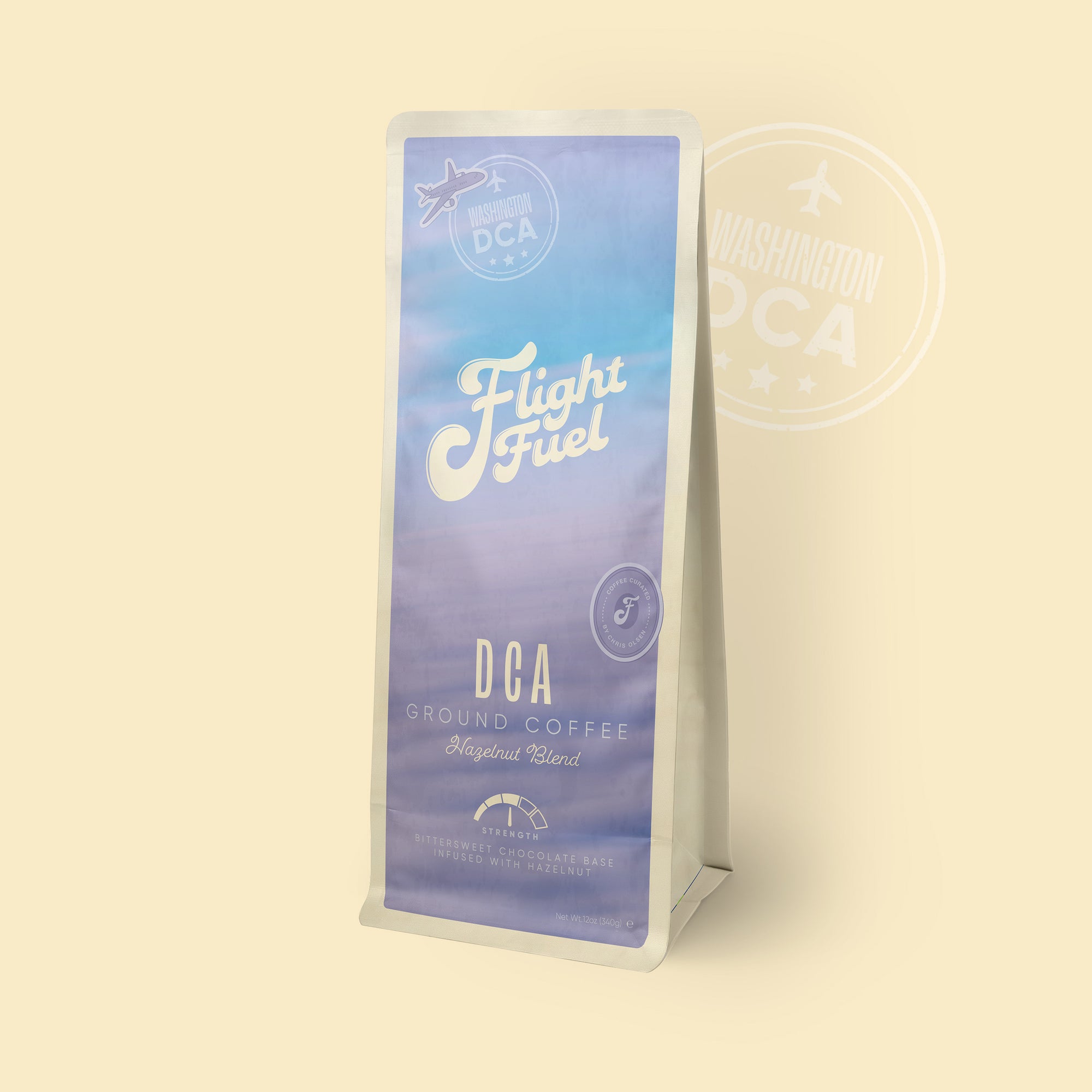 DCA Coffee - Curated by Chris Olsen
