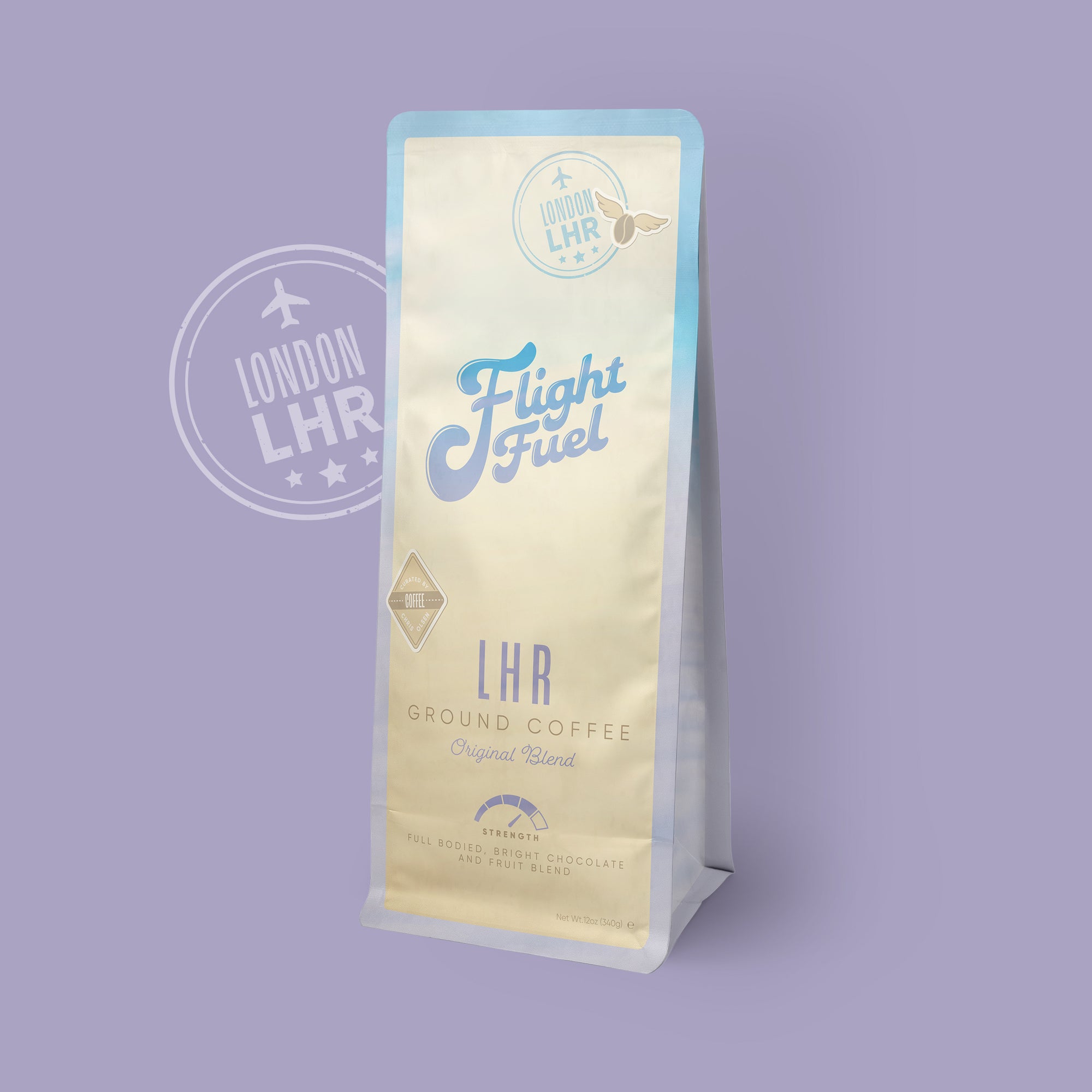 LHR - Original Ground Coffee