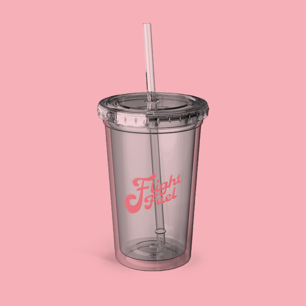Flight Fuel Coffee Tumbler