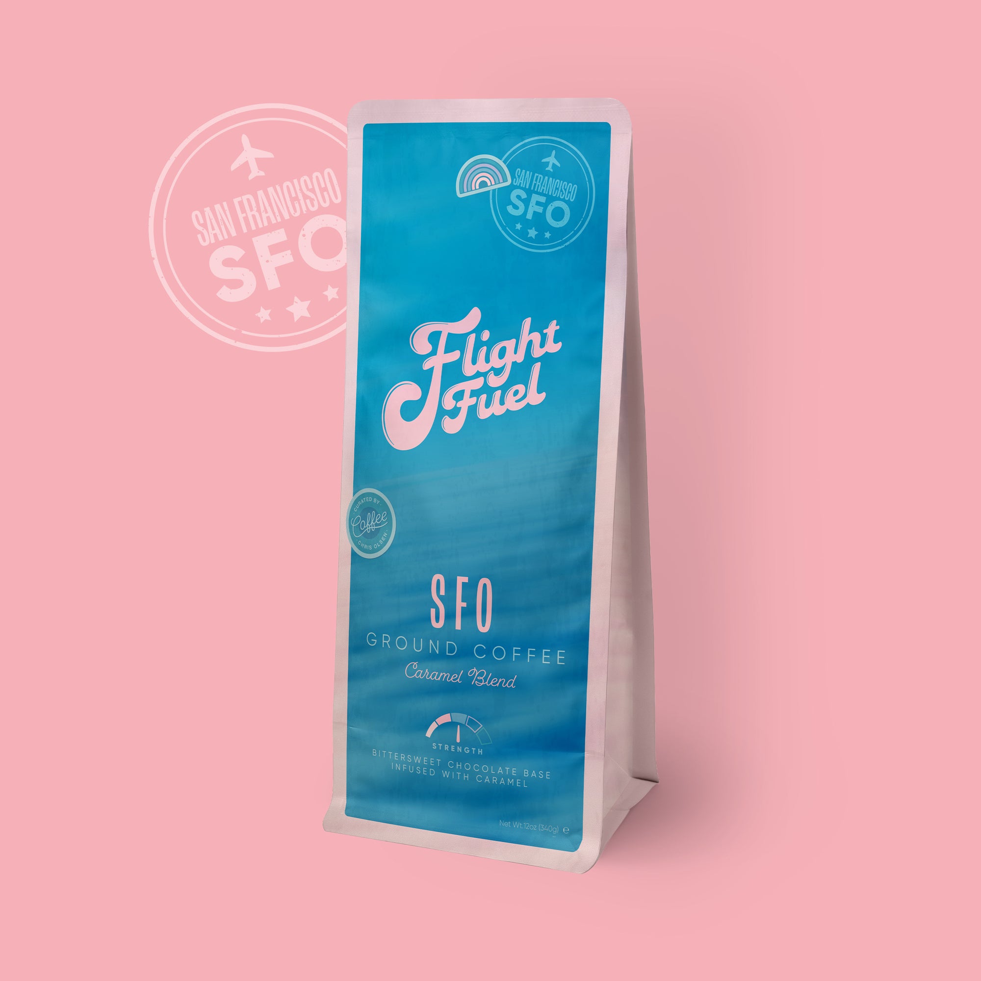 Flight Fuel Ground Coffee